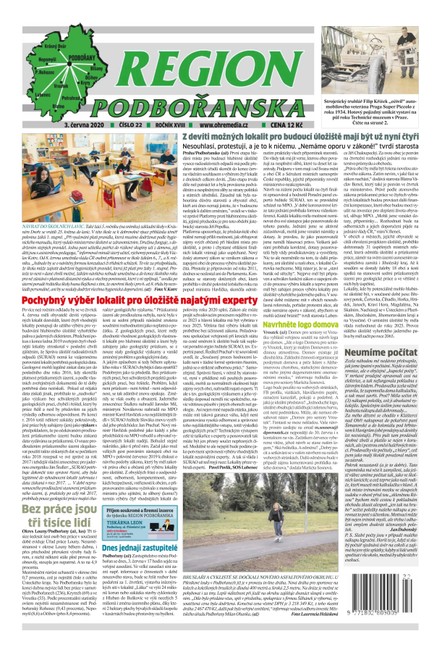 Region Podbořanska 22/2020