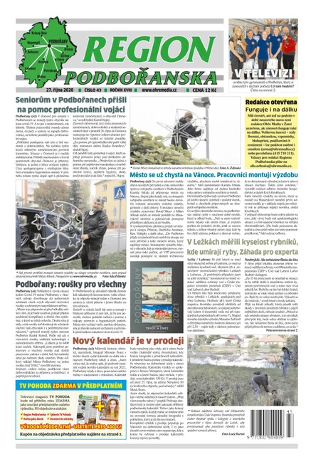 Region Podbořanska 43/2020