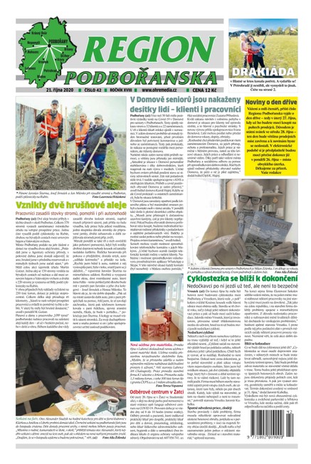 Region Podbořanska 42/2020