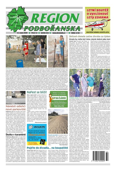 Region Podbořanska 32/2020