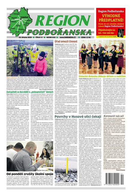 Region Podbořanska 11/2020