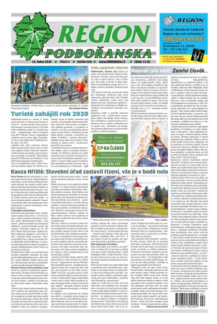 Region Podbořanska 2/2020