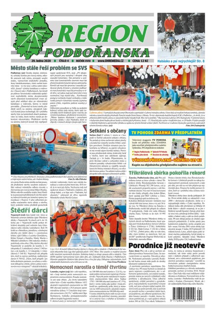 Region Podbořanska 4/2020