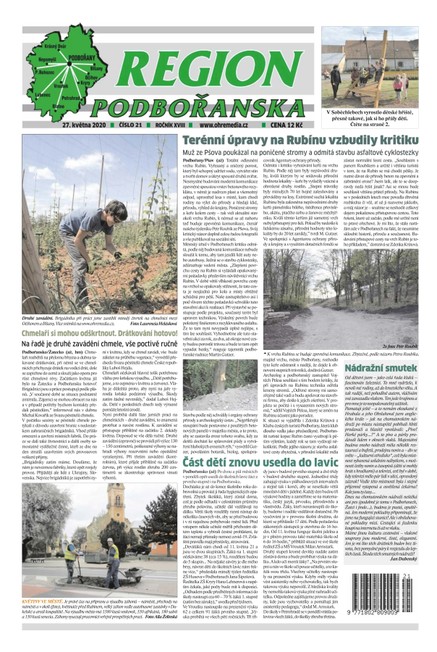 Region Podbořanska 21/2020