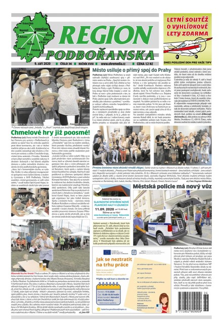 Region Podbořanska 36/2020