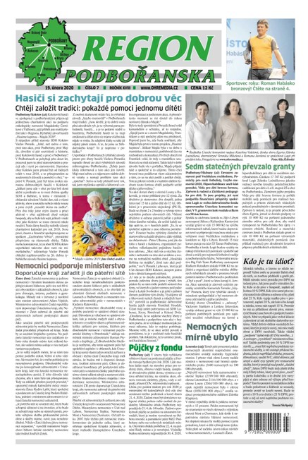 Region Podbořanska 7/2020