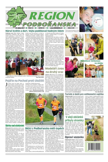 Region Podbořanska 15/2017