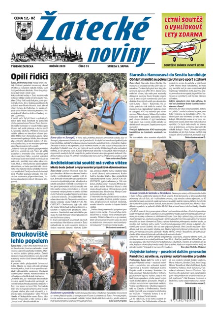 Žatecké noviny 31/2020