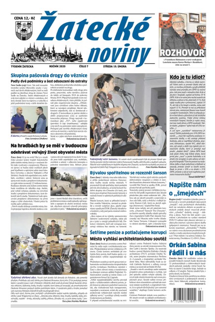 Žatecké noviny 7/2020
