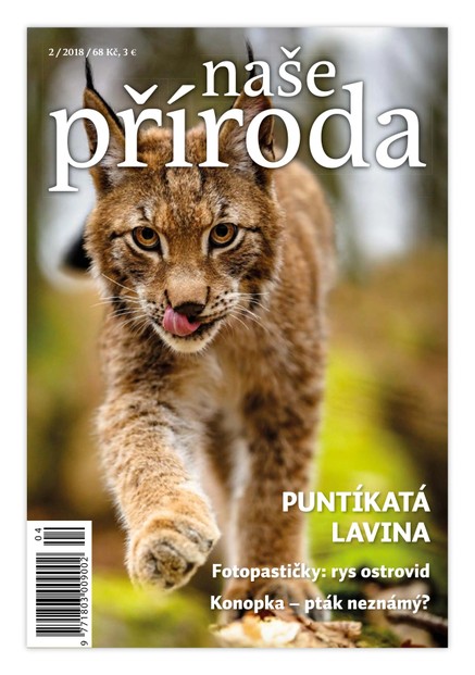 Naše příroda 2/2018