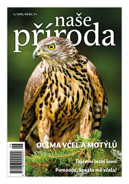 Naše příroda 3/2018