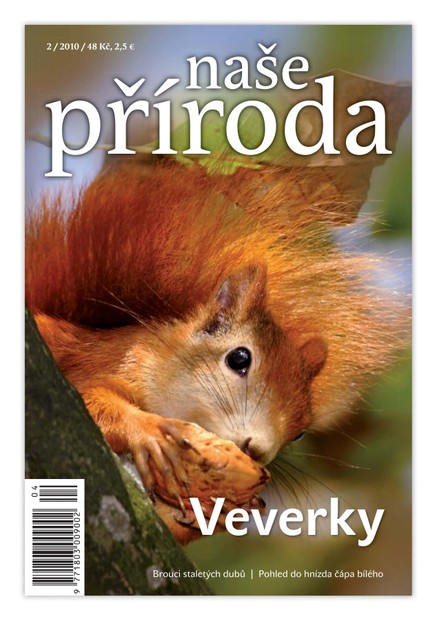 Naše příroda 2/2010