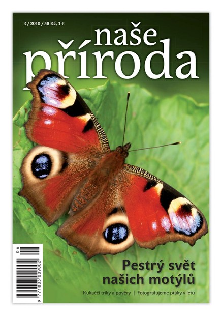 Naše příroda 3/2010