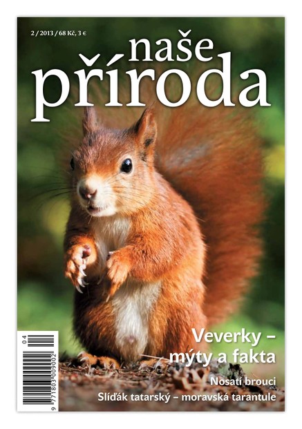 Naše příroda 2/2013
