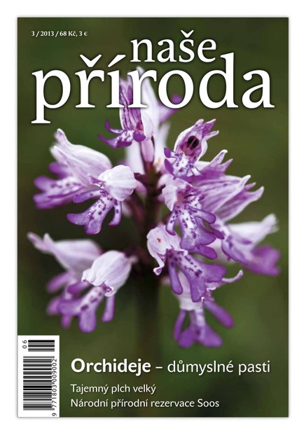 Naše příroda 3/2013