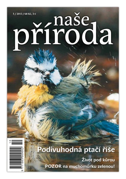 Naše příroda 5/2013
