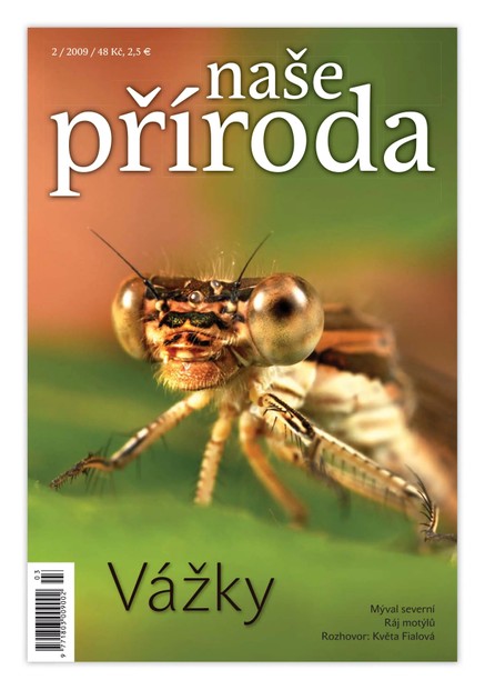 Naše příroda 2/2009