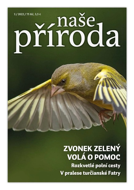 Naše příroda 3/2022
