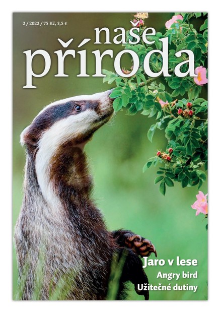 Naše příroda 2/2022