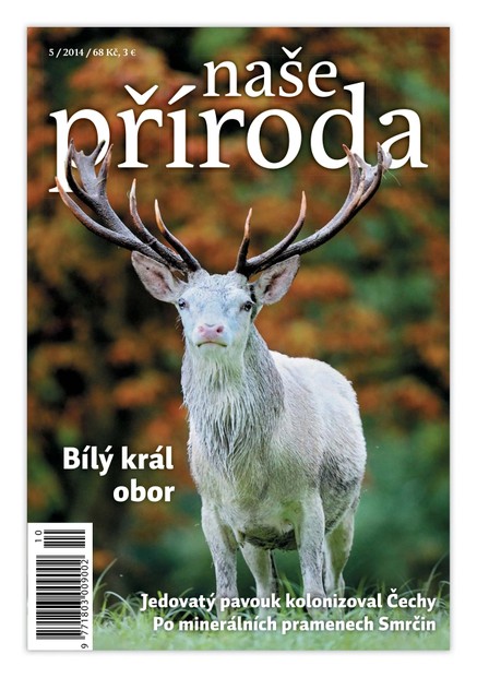 Naše příroda 5/2014