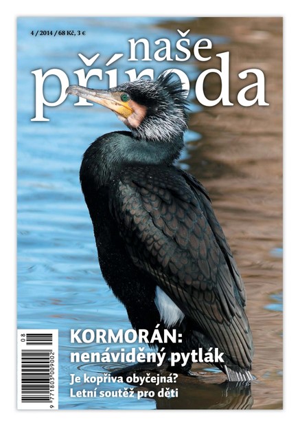 Naše příroda 4/2014