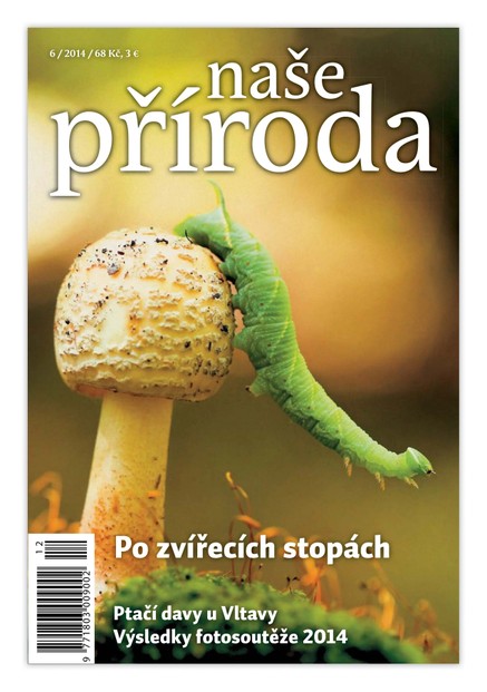 Naše příroda 6/2014