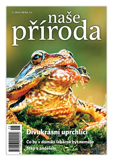 Naše příroda 3/2014
