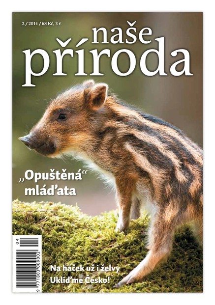 Naše příroda 2/2014