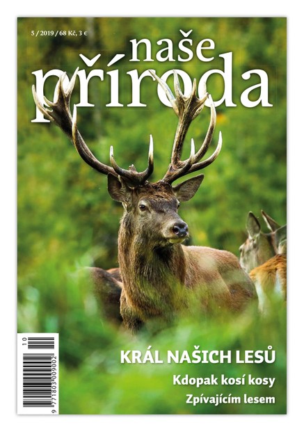 Naše příroda 5/2019
