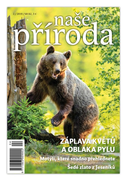 Naše příroda 2/2019