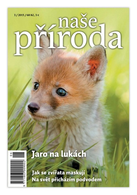 Naše příroda 3/2015