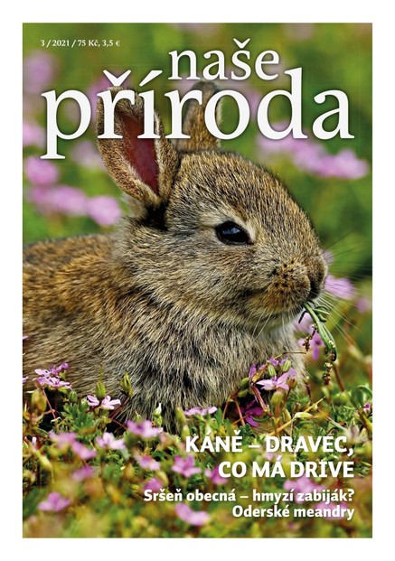 Naše příroda 3/2021