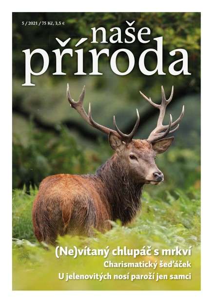 Naše příroda 5/2021