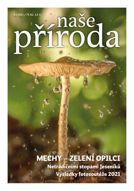Naše příroda 6/2021