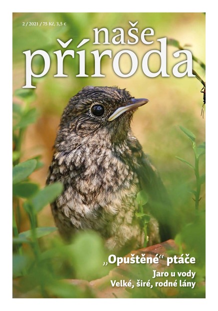 Naše příroda 2/2021