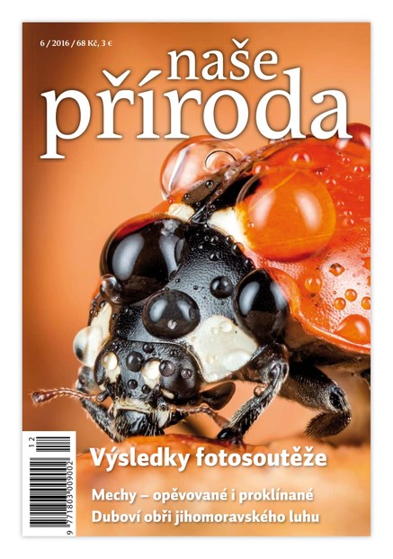 Naše příroda 6/2016