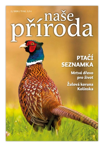 Naše příroda 2/2020