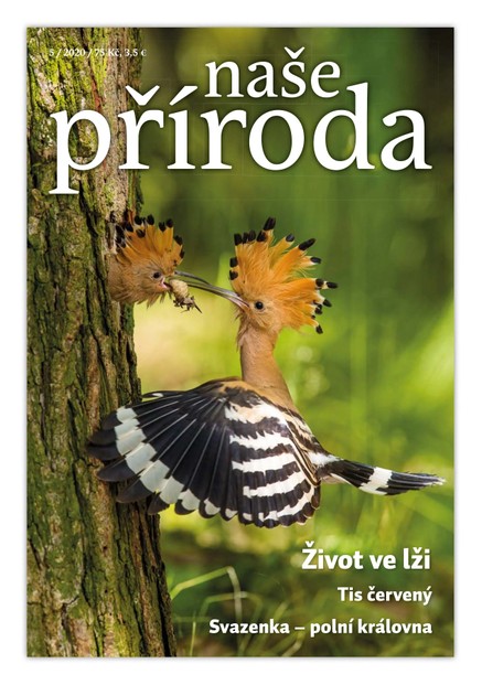 Naše příroda 5/2020
