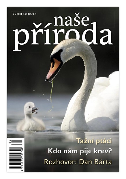 Naše příroda 2/2011