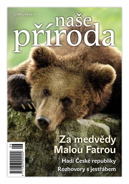 Naše příroda 3/2011
