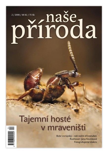Naše příroda 2/2008