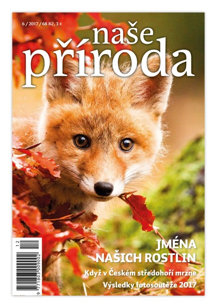 Naše příroda 6/2017