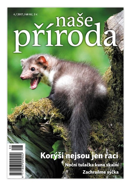 Naše příroda 4/2017