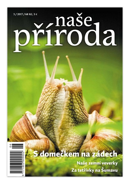 Naše příroda 3/2017