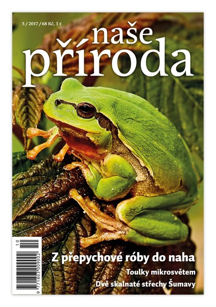 Naše příroda 5/2017