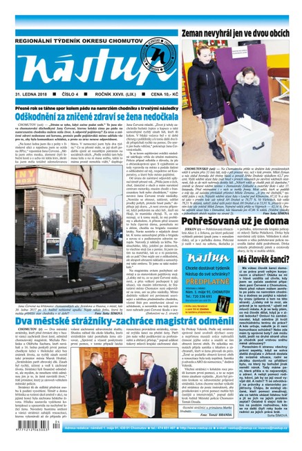 Nástup 4/2018