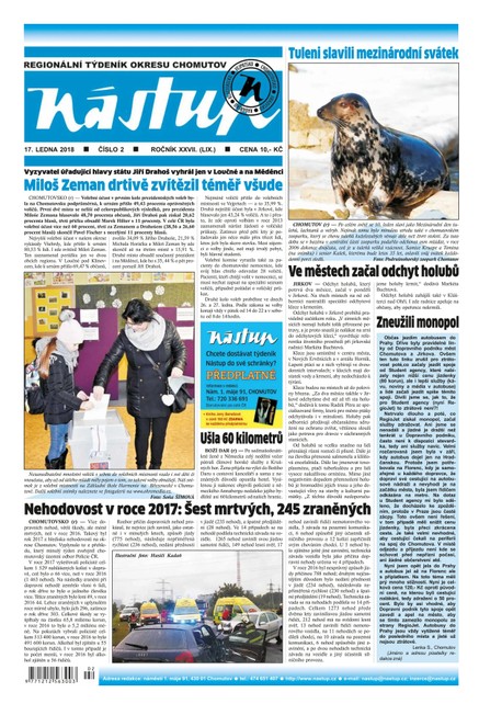 Nástup 2/2018