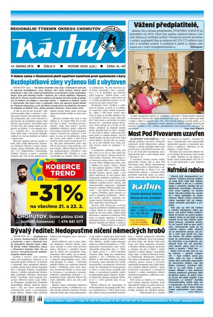 Nástup 6/2018