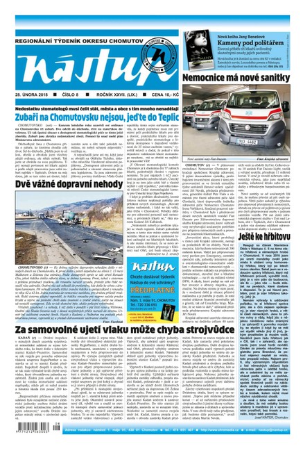 Nástup 8/2018