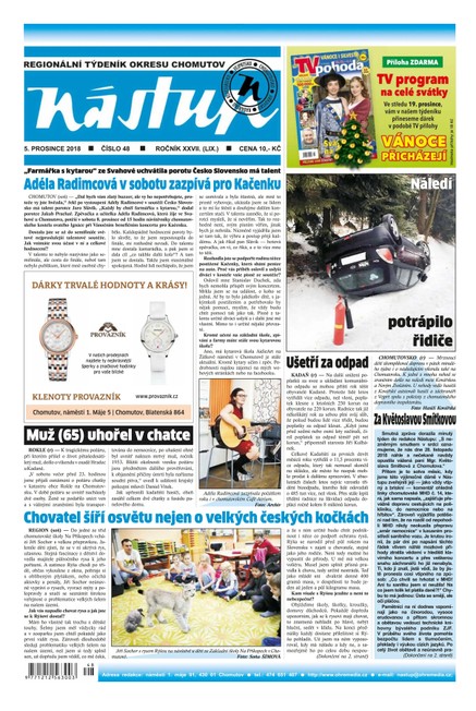 Nástup 48/2018